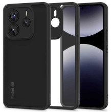 „Tech-Protect“ „Magmat Xiaomi Redmi Note 14 5G“ matinės juodos spalvos „Tech-Protect“ „Magmat Xiaomi Redmi Note 14 5G“ matinės juodos spalvos