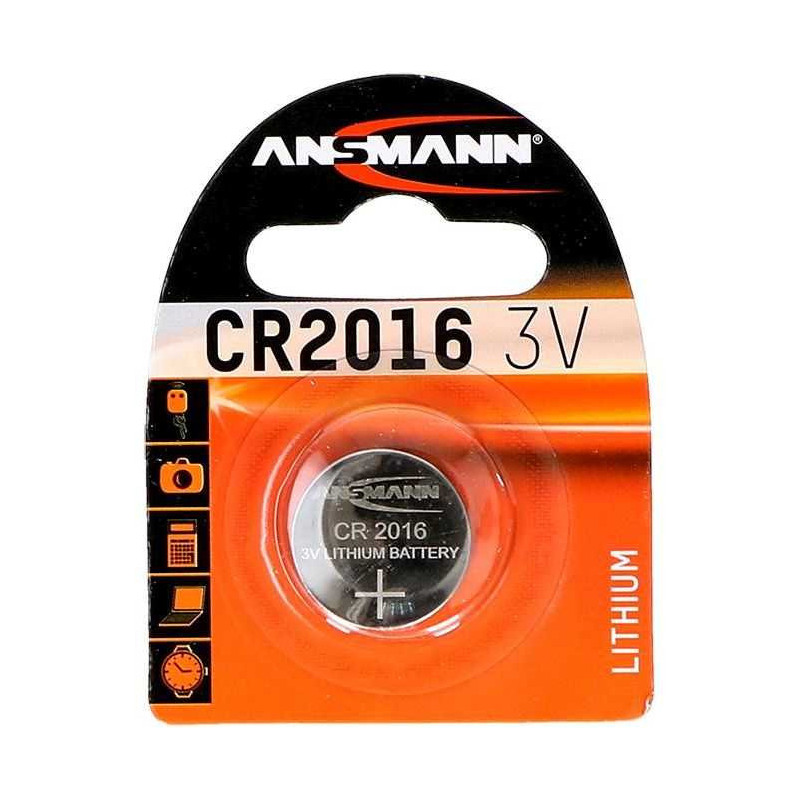 Ansmann CR2016 1pcs