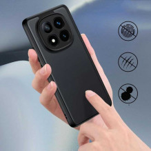 Tech-Protect "Magmat Xiaomi Redmi Note 14 5G" Matte Black Tech-Protect "Magmat Xiaomi Redmi Note 14 5G" Matte Black