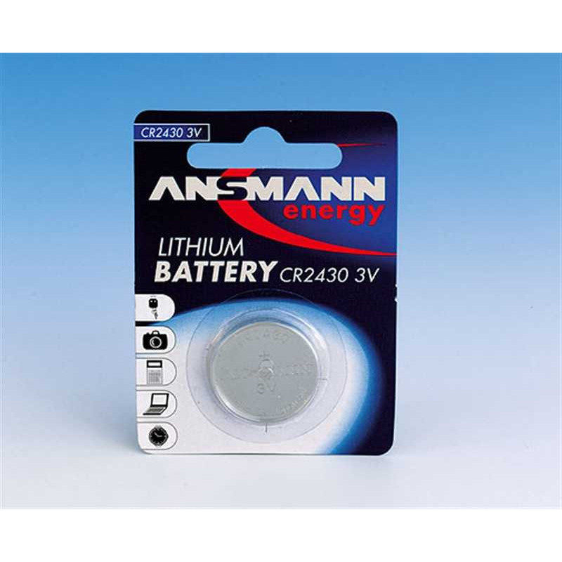 Ansmann CR2430 1 vnt.