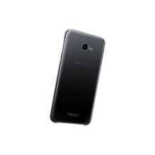 Samsung "Gradation Cover Galaxy J4+ (2018)" Black (EF-AJ415CB)