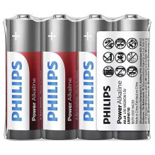 Philips LR6P4F / 10 Alkaline 4 pcs