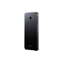 Samsung "Gradation Cover Galaxy J4+ (2018)" Black (EF-AJ415CB)