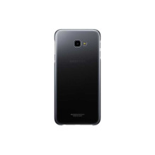Samsung "Gradation Cover Galaxy J4+ (2018)" Black (EF-AJ415CB)