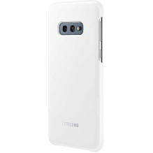 „Samsung Galaxy S10e“ (EF-KG970CWEGWW) LED dėklas, baltas „Samsung Galaxy S10e“ (EF-KG970CWEGWW) LED dėklas, baltas