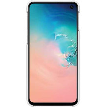 „Samsung Galaxy S10e“ (EF-KG970CWEGWW) LED dėklas, baltas „Samsung Galaxy S10e“ (EF-KG970CWEGWW) LED dėklas, baltas