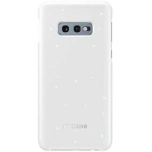 Samsung "LED Cover Galaxy S10e (EF-KG970CWEGWW)" White