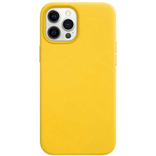 Fusion Accessories " Eco Oda Case iPhone 12 / 12 Pro " Geltona