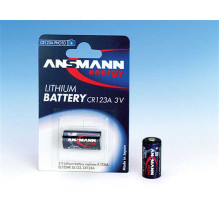Ansmann CR123A