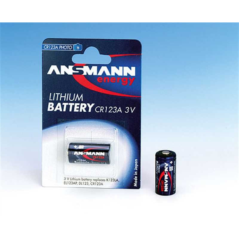 Ansmann CR123A