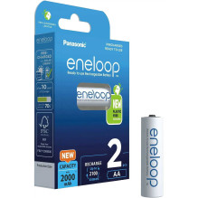 Panasonic Eneloop BK-3MCDE...