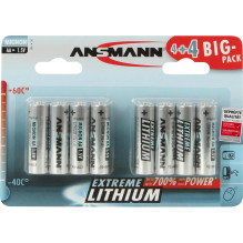 Ansmann Extreme Lithium...