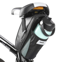 Wozy 20BK Super Compact Smacious Bicycle Bag 1.5L Wozy 20BK Super Compact Smacious Bicycle Bag 1.5L