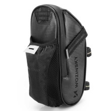 Wozy 20BK Super Compact Smacious Bicycle Bag 1.5L Wozy 20BK Super Compact Smacious Bicycle Bag 1.5L