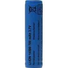 Ledlenser ličio jonų ICR 14500