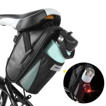Wozy 20BK Super Compact Smacious Bicycle Bag 1.5L Wozy 20BK Super Compact Smacious Bicycle Bag 1.5L