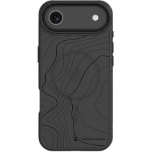 Tactical "MagForce Hyperstealth Sika Cover iPhone Air" Asphalt Tactical "MagForce Hyperstealth Sika Cover iPhone Air" Asphalt