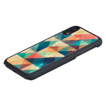 iKins "SmartPhone case iPhone XR" Mosaic black iKins "SmartPhone case iPhone XR" Mosaic black