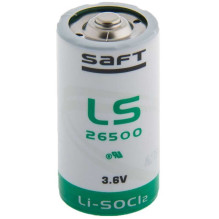 Saft LS 26500 C R14 1pcs
