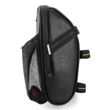 Wozy 20BK Super Compact Smacious Bicycle Bag 1.5L Wozy 20BK Super Compact Smacious Bicycle Bag 1.5L