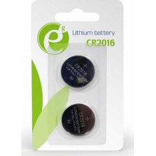 Gembird Lithium CR2016 2pcs