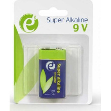 Gembird Battery 9V / 6LR61 500mAh