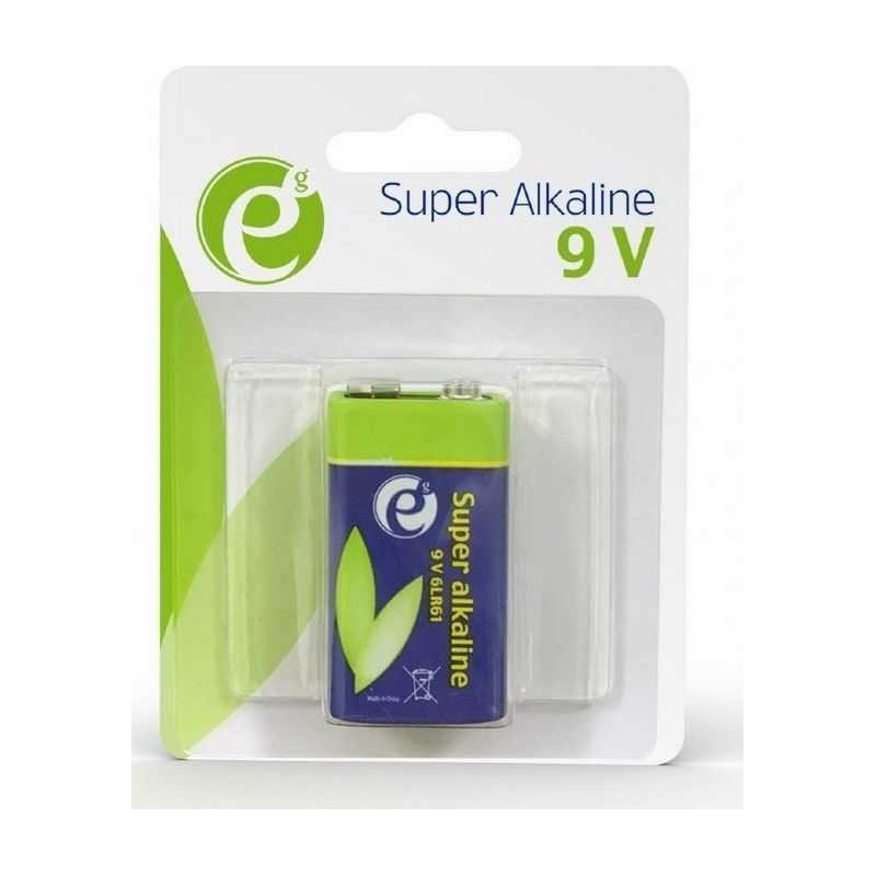 Gembird Battery 9V / 6LR61 500mAh