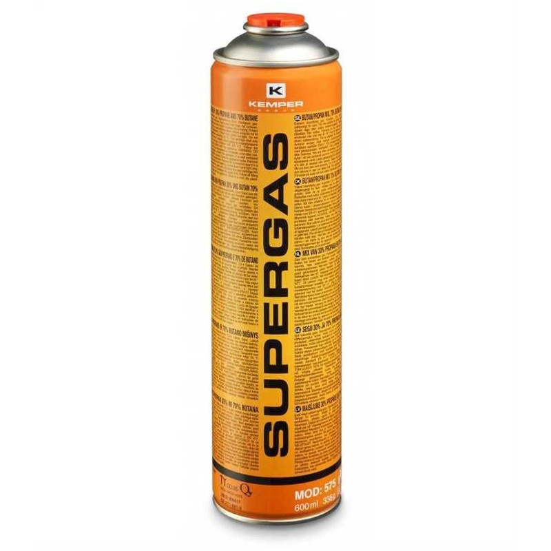 KEMPER DUJŲ KASETĖ SUPERGAS 600ML