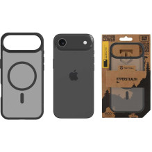 Tactical „MagForce Hyperstealth“ dėklas „iPhone Air“ Asphalt Tactical „MagForce Hyperstealth“ dėklas „iPhone Air“ Asphalt