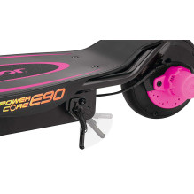 Razor Power Core E90 rožinis Razor Power Core E90 rožinis