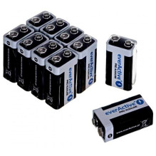 Everactive Pro Šarminis LR6...