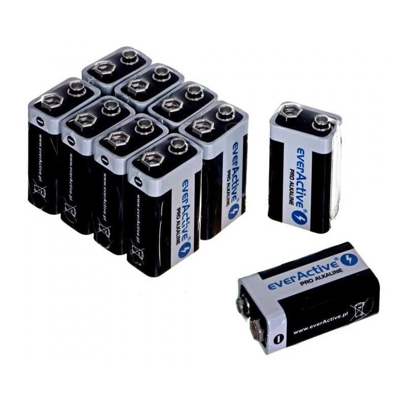 Everactive Pro Alkaline LR6 / AA 10pcs