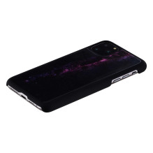 iKins „Išmaniojo telefono dėklas iPhone 11 Pro Max“, Paukščių tako juodas iKins „Išmaniojo telefono dėklas iPhone 11 Pro Max“, Paukščių tako juodas