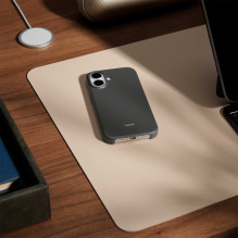 Apple Beats Hardshell Case su MagSafe iPhone 17 granito pilka Apple Beats Hardshell Case su MagSafe iPhone 17 granito pilka