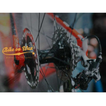 „Riff Clean My Bike Foamee“...