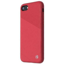 Tellur "Exquis Back Case iPhone 8" Red