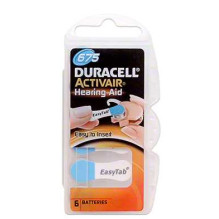 Duracell A675-6BB