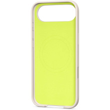 Apple Beats Hardshell Case su MagSafe iPhone Air Lime Stone