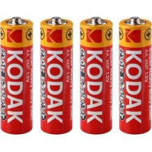 Kodak AA baterija / R6 1050mAh 60 pak. Kodak AA baterija / R6 1050mAh 60 pak.