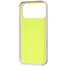 Apple Beats Hardshell Case with MagSafe iPhone 17 Pro Max Lime Stone Apple Beats Hardshell Case with MagSafe iPhone 17 Pro Max Lime Stone