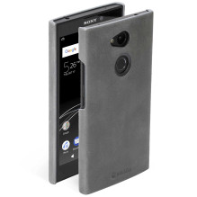Krusell " Sunne Viršelis Xperia L2 " Pilkas Krusell " Sunne Viršelis Xperia L2 " Pilkas