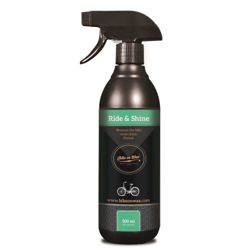 Riff Universal degreaser Polishing and Care agent for plastic parts 500ml