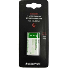 „Ledlenser 14500 x 2“...