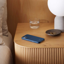 Apple Beats Hardshell Case with MagSafe iPhone 17 Bedrock Blue Apple Beats Hardshell Case with MagSafe iPhone 17 Bedrock Blue