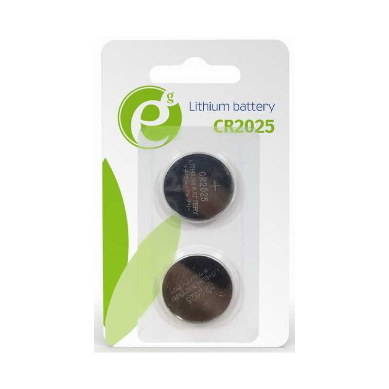 Energenie EG-BA-CR2025-01 2pcs