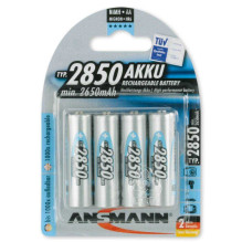 Ansmann 4xAA NM 1.2V / 2850mAh