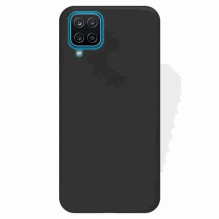 Fusion Accessories "Minkšta matinė nugara Case A52 4G / A52 5G " Juoda Fusion Accessories "Minkšta matinė nugara Case A52 4G / A52 5G " Juoda