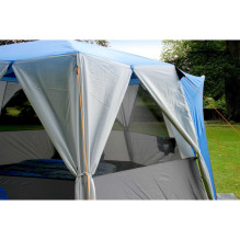 COLEMAN Coleman Octagon 8 hiking tent blue COLEMAN Coleman Octagon 8 hiking tent blue