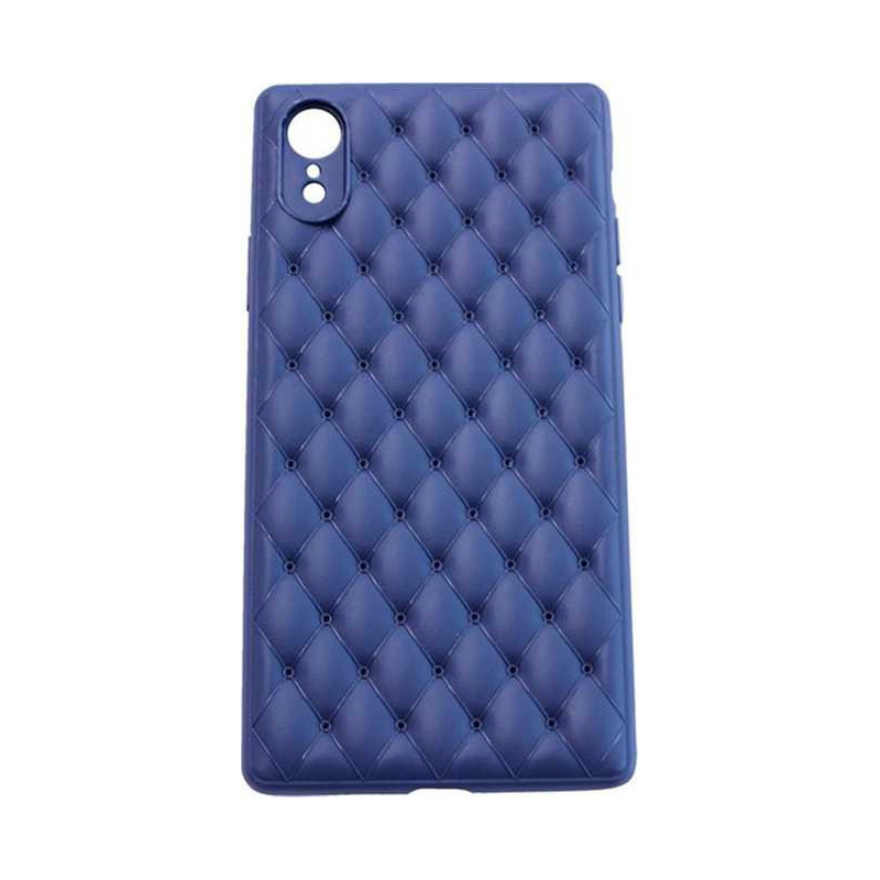 Devia „Žavi atgal Case iPhone X / XS“ Blue