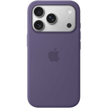 Apple Silicone Case with MagSafe iPhone 17 Pro Purple Fog